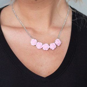 🌸garden Soirée Chic Choker